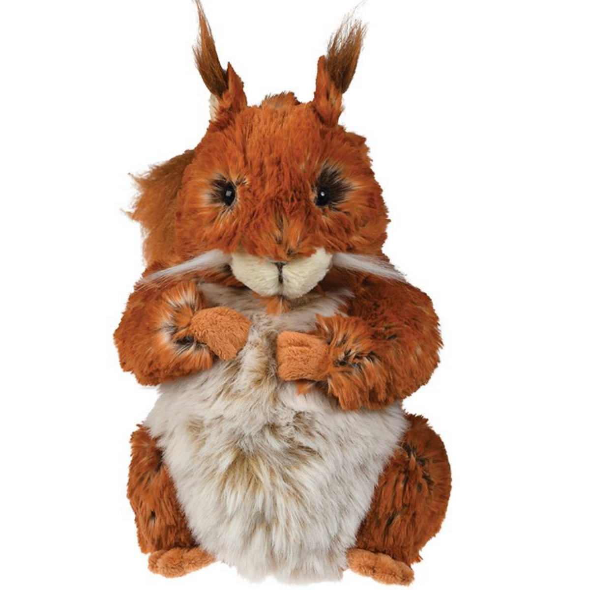 'FERN' SQUIRREL PLUSH CHARACTER