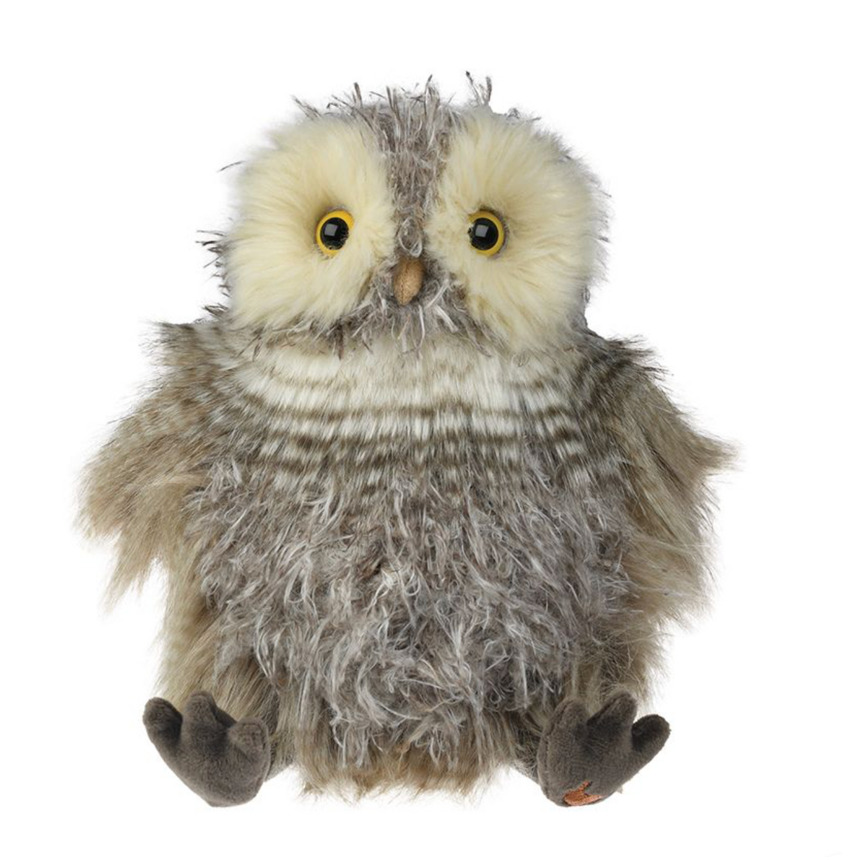 'ELVIS' OWL PLUSH CHARACTER