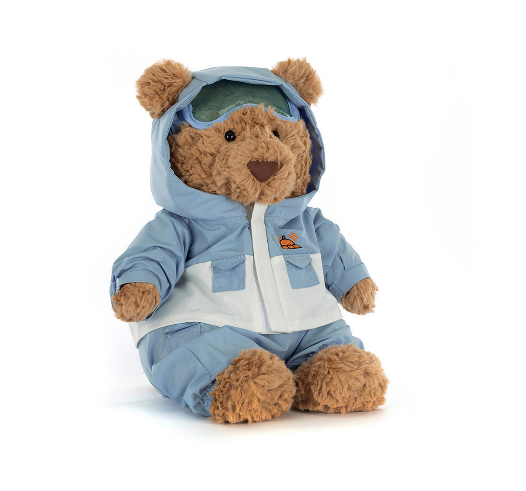 Bartholomew Bear Snow Suit