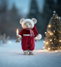 Bukowski Bears Christmas Henry