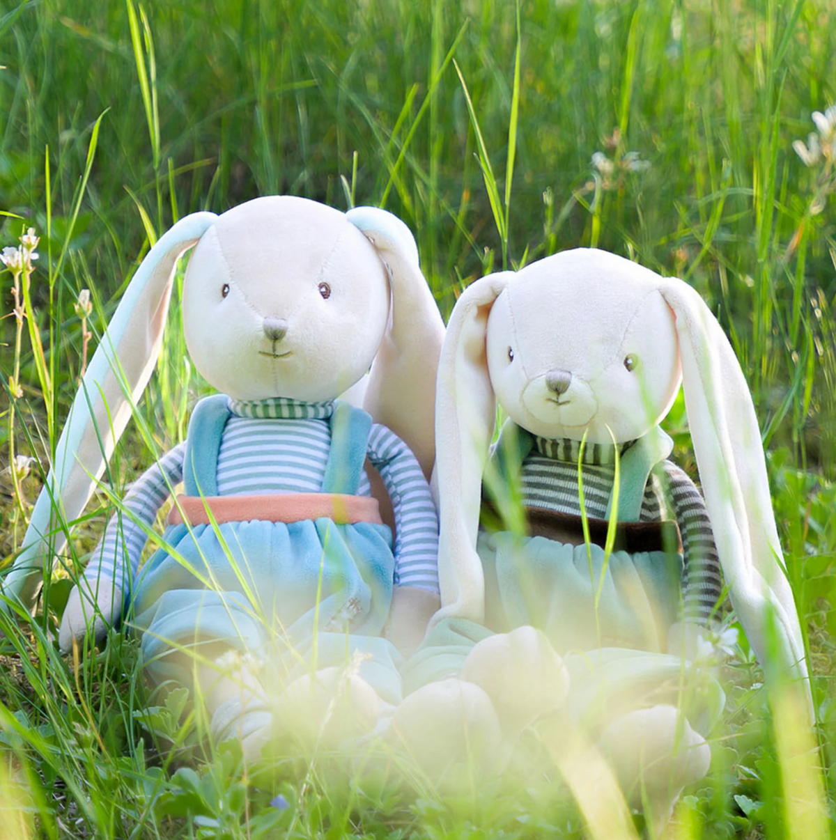 Bukowski Bears Bunny Brothers