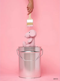 Snoopy Corduroy Pink