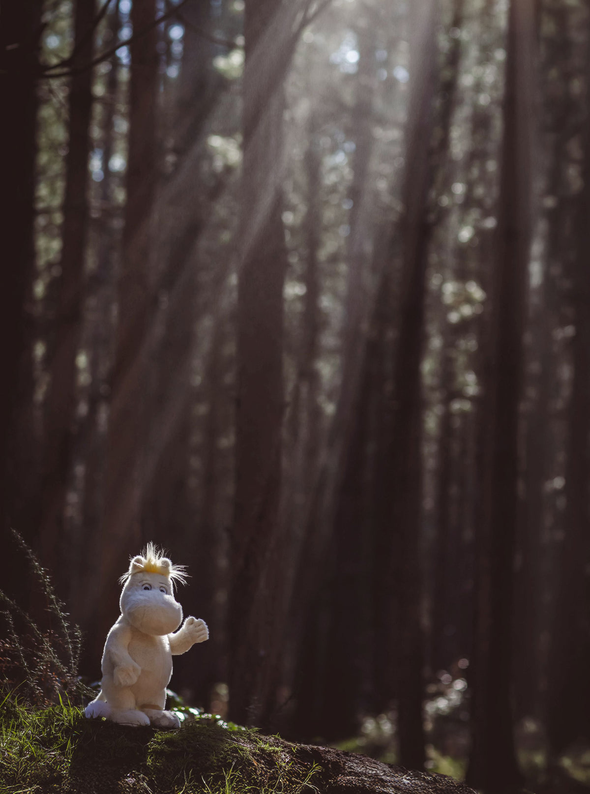 Snorkmaiden by Charlie Bears