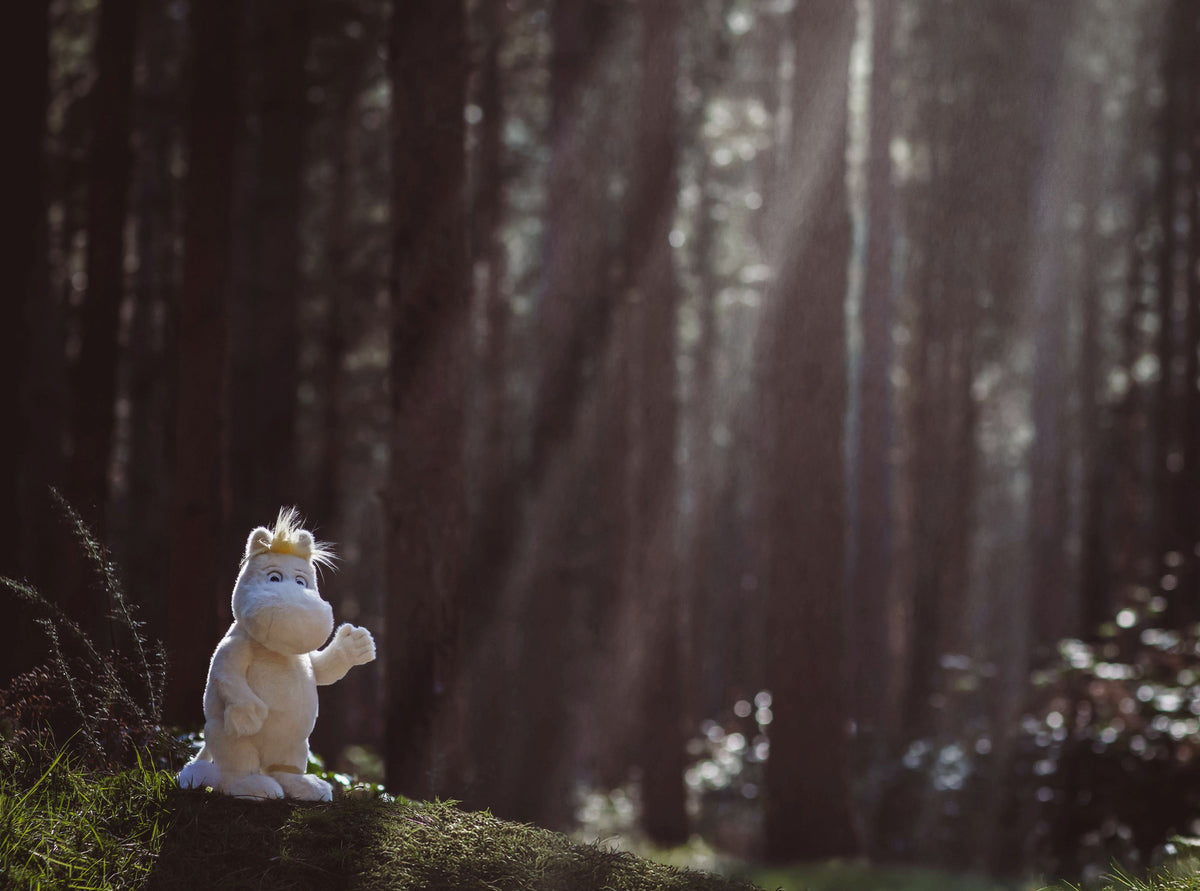 Snorkmaiden by Charlie Bears