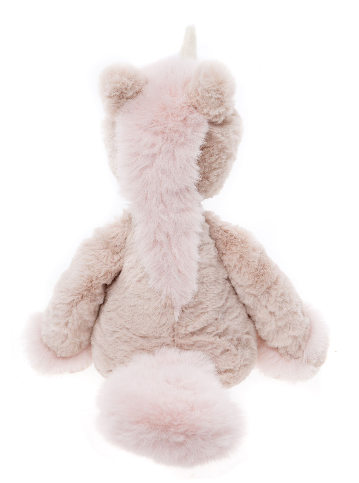 Charlie Bears Star Unicorn Ballet Slipper Pink