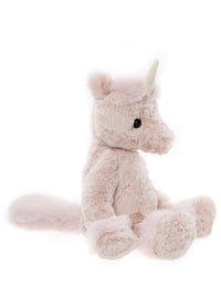 Charlie Bears Star Unicorn Ballet Slipper Pink
