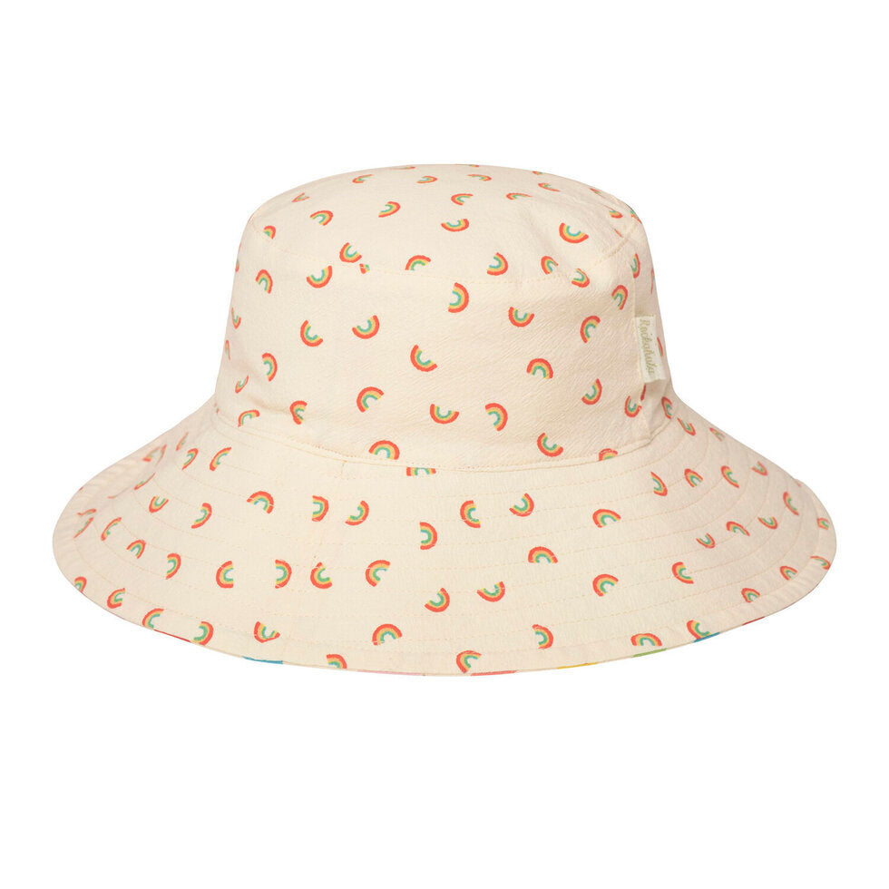 Rockahula Rainbow Stripe Sun Hat