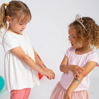 Rachel Ellen Fairy Friends Tattoos