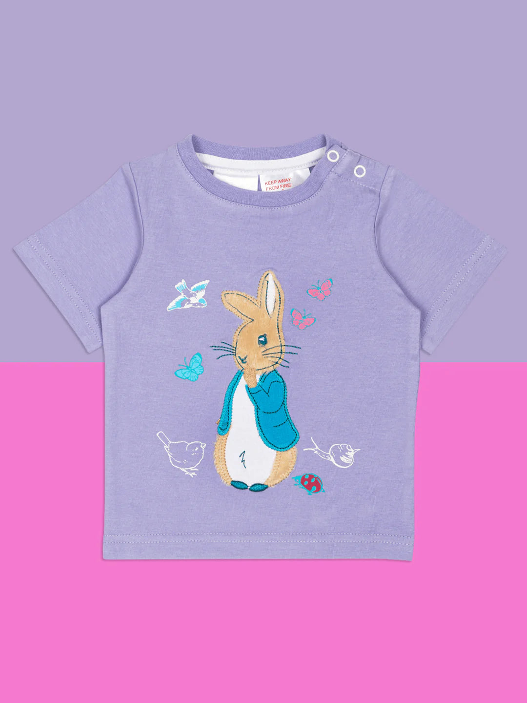 Peter Rabbit Love Summer Tee