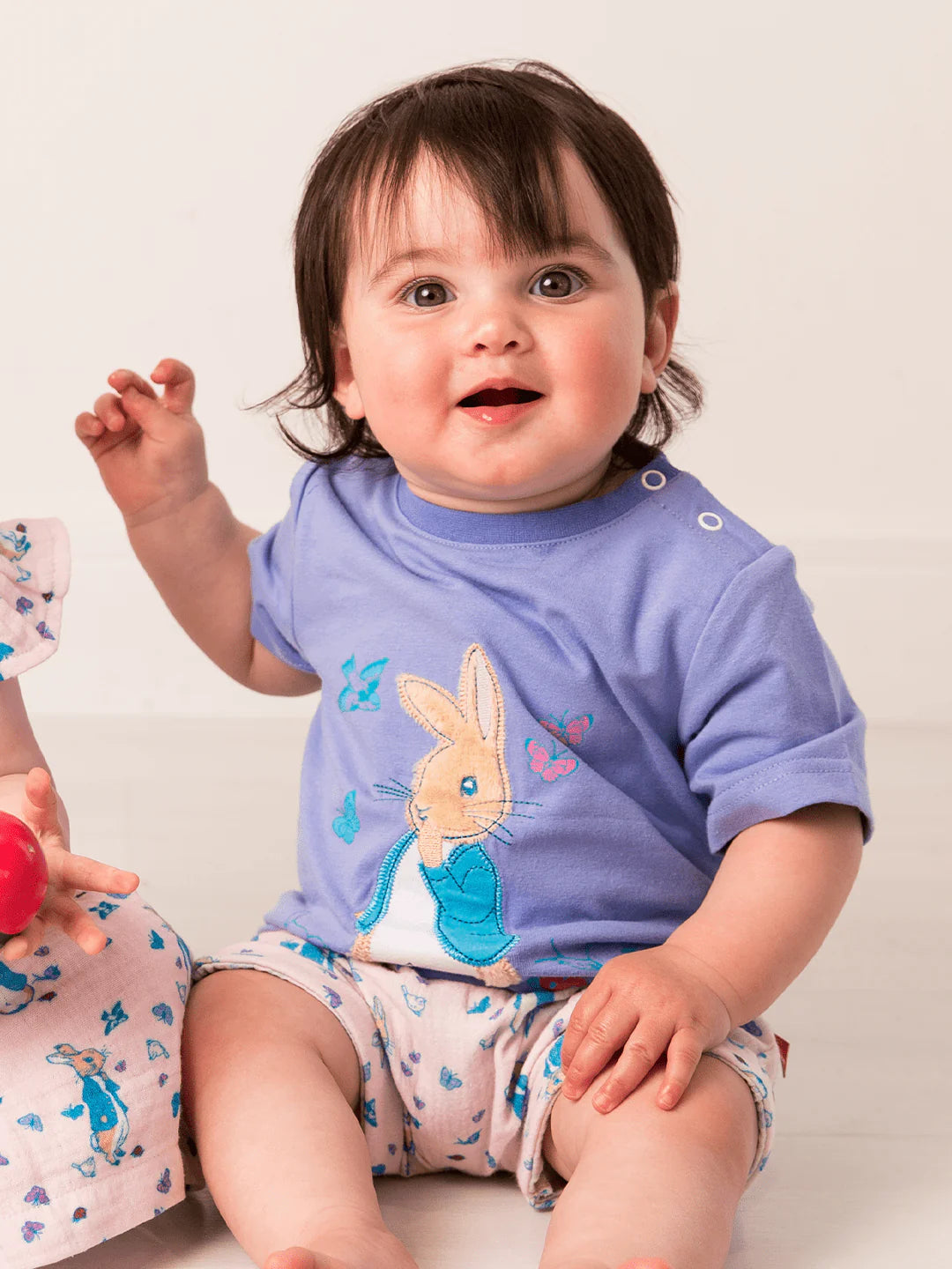 Peter Rabbit Love Summer Tee