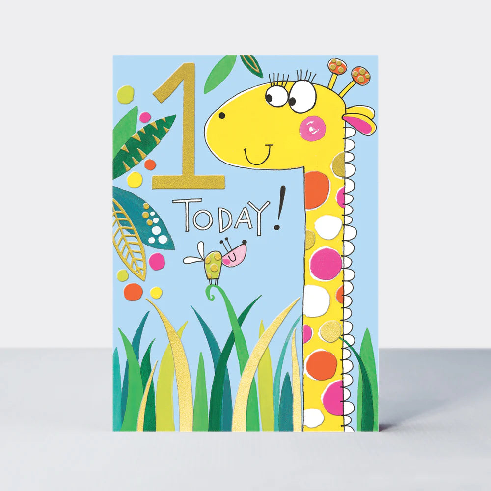 Rachel Ellen 1 Today Card