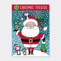 Rachel Ellen Christmas Stickers