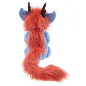 Charlie Bears Zen Zhu Dragon