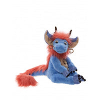 Charlie Bears Zen Zhu Dragon