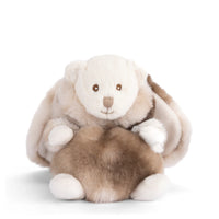 Bukowski Ziggy Winter Rabbit Bear Brown Gray