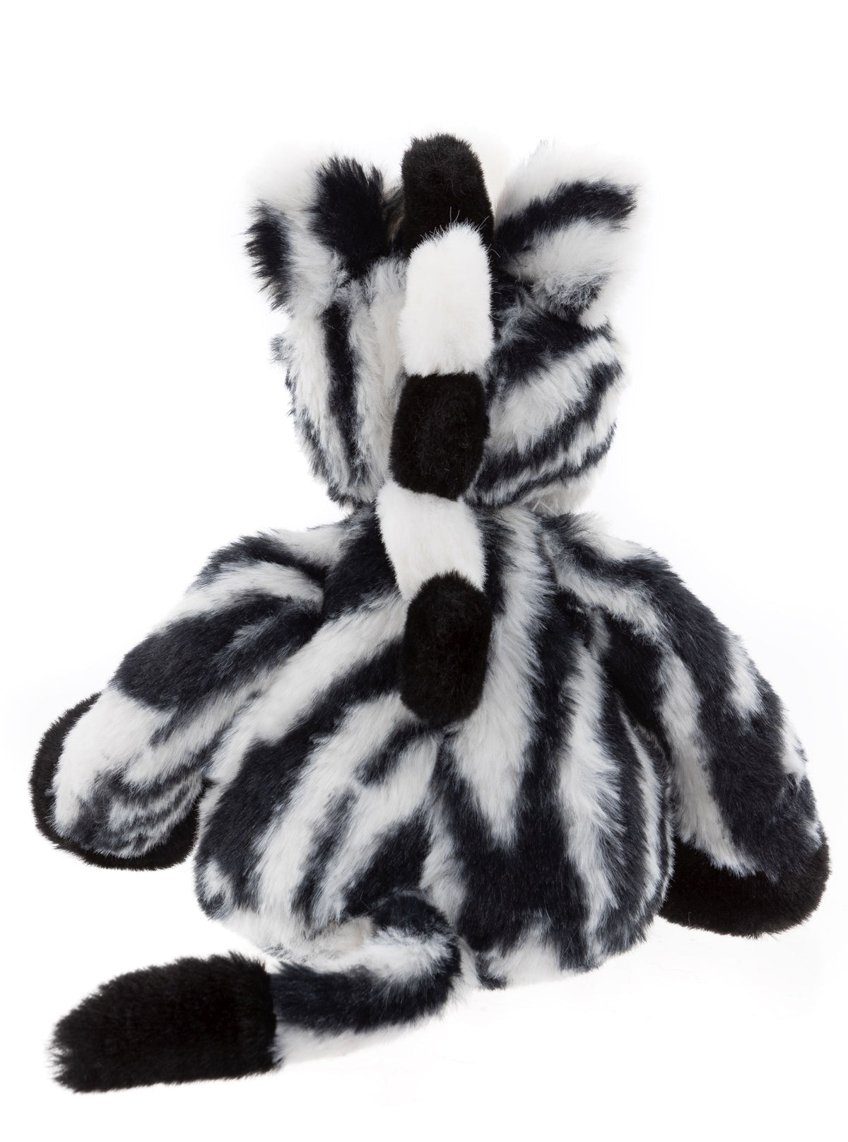 Charlie Bears Zizi Zebra
