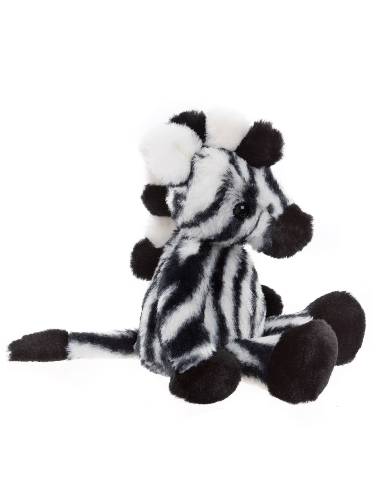 Charlie Bears Zizi Zebra