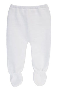 Dandelion White Cable Knitted Top and Leggings