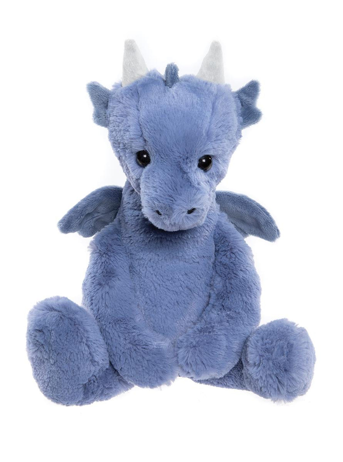 Charlie Bears Draco Dragon Denim