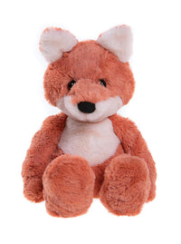 Charlie Bears Folly Fox Marmalade