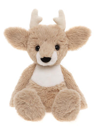 Charlie Bears Fawn Deer Cookie Dough Brown