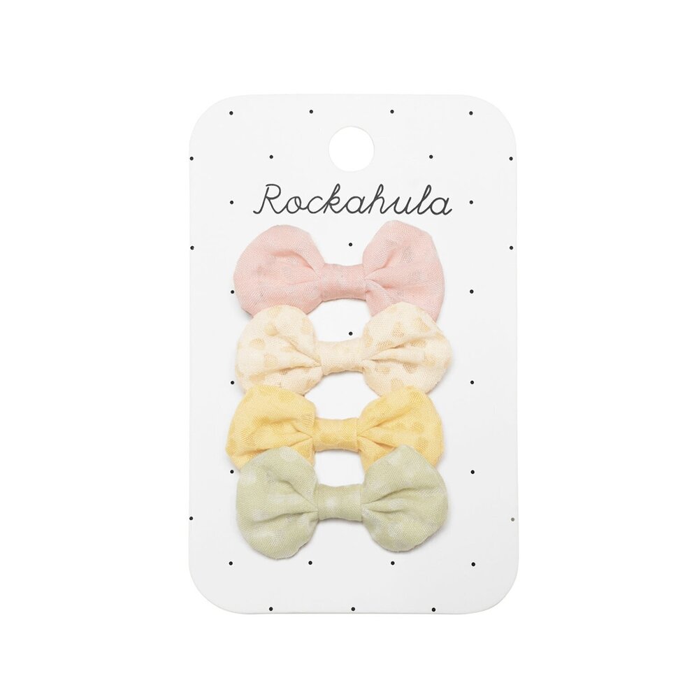 Rockahula Little Daisy Pastel Clip Set