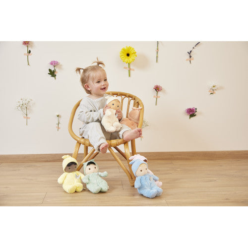 Kaloo Baby Jasmine Fabric Doll