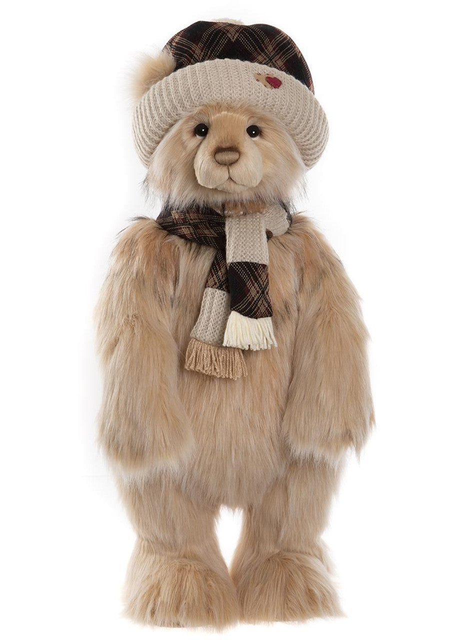 Charlie Bears Hub Bub