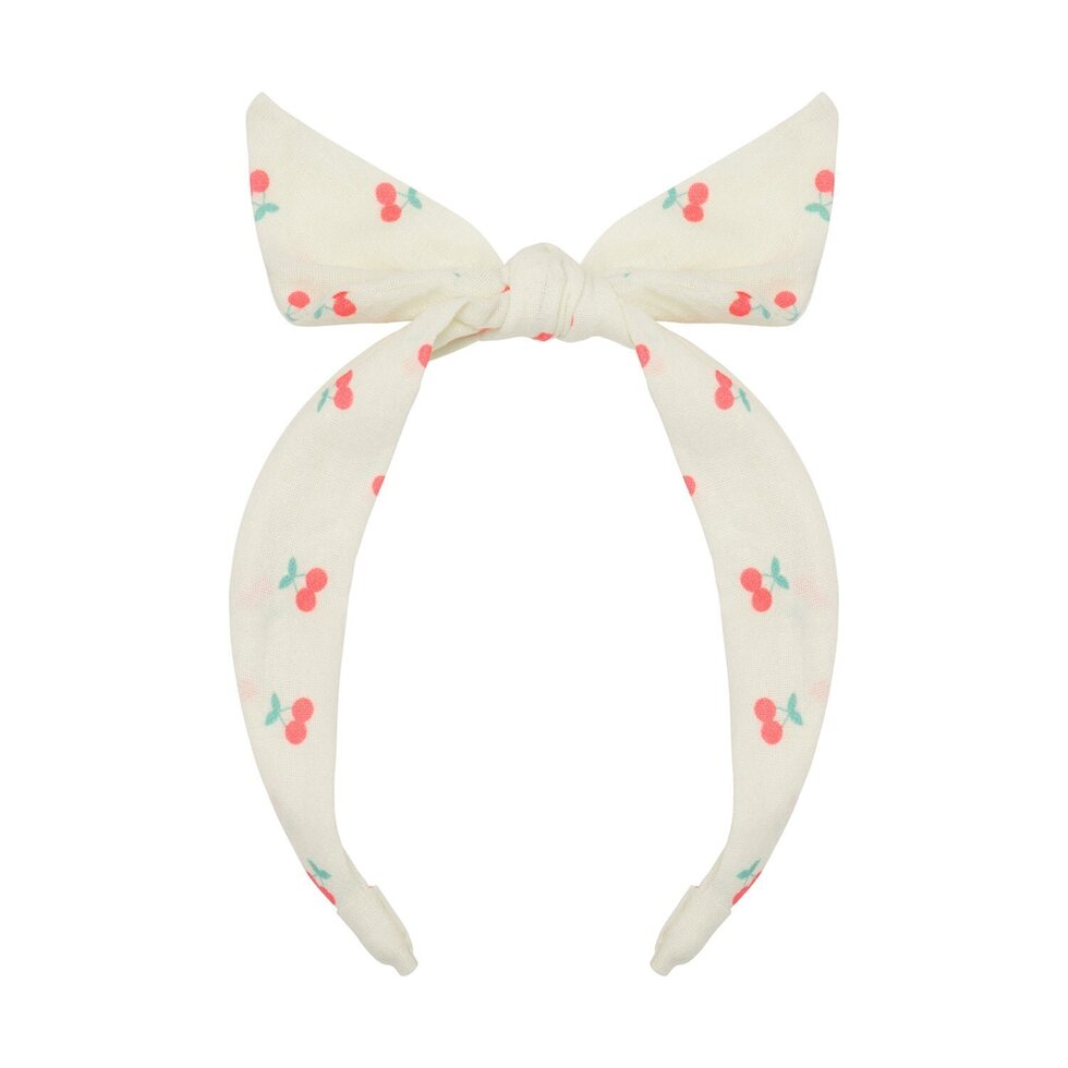 Rockahula Cherry Tie Headband