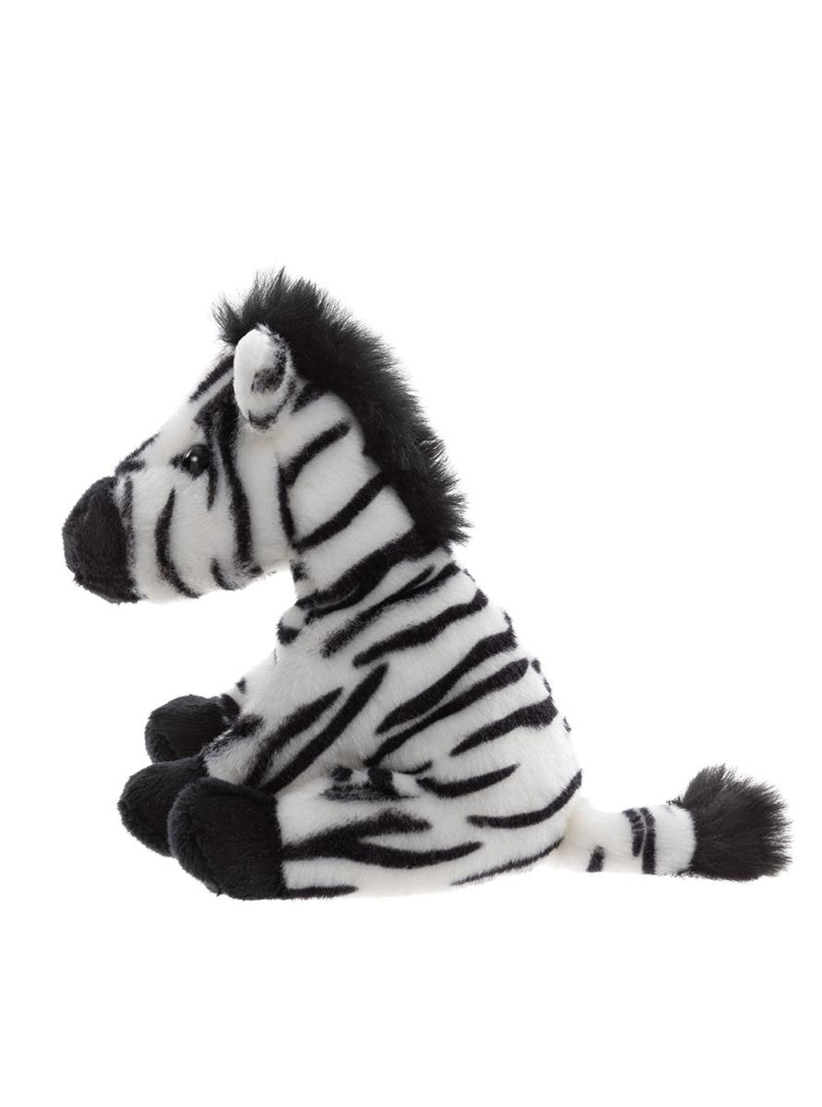 Charlie Bears Cuddle Cubs Zebra