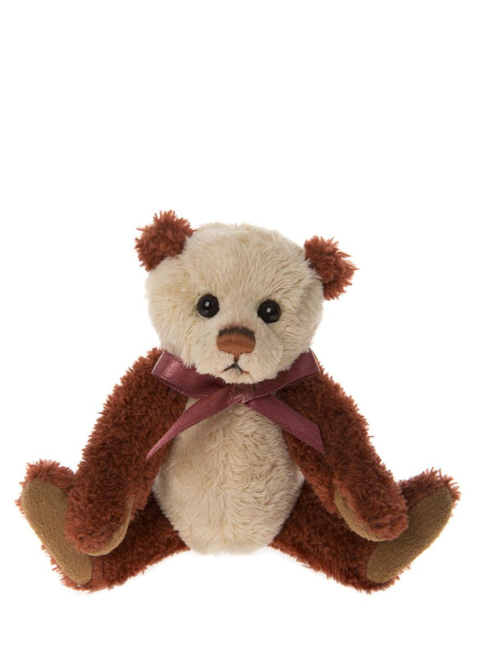Charlie Bears Chiffon Keyring