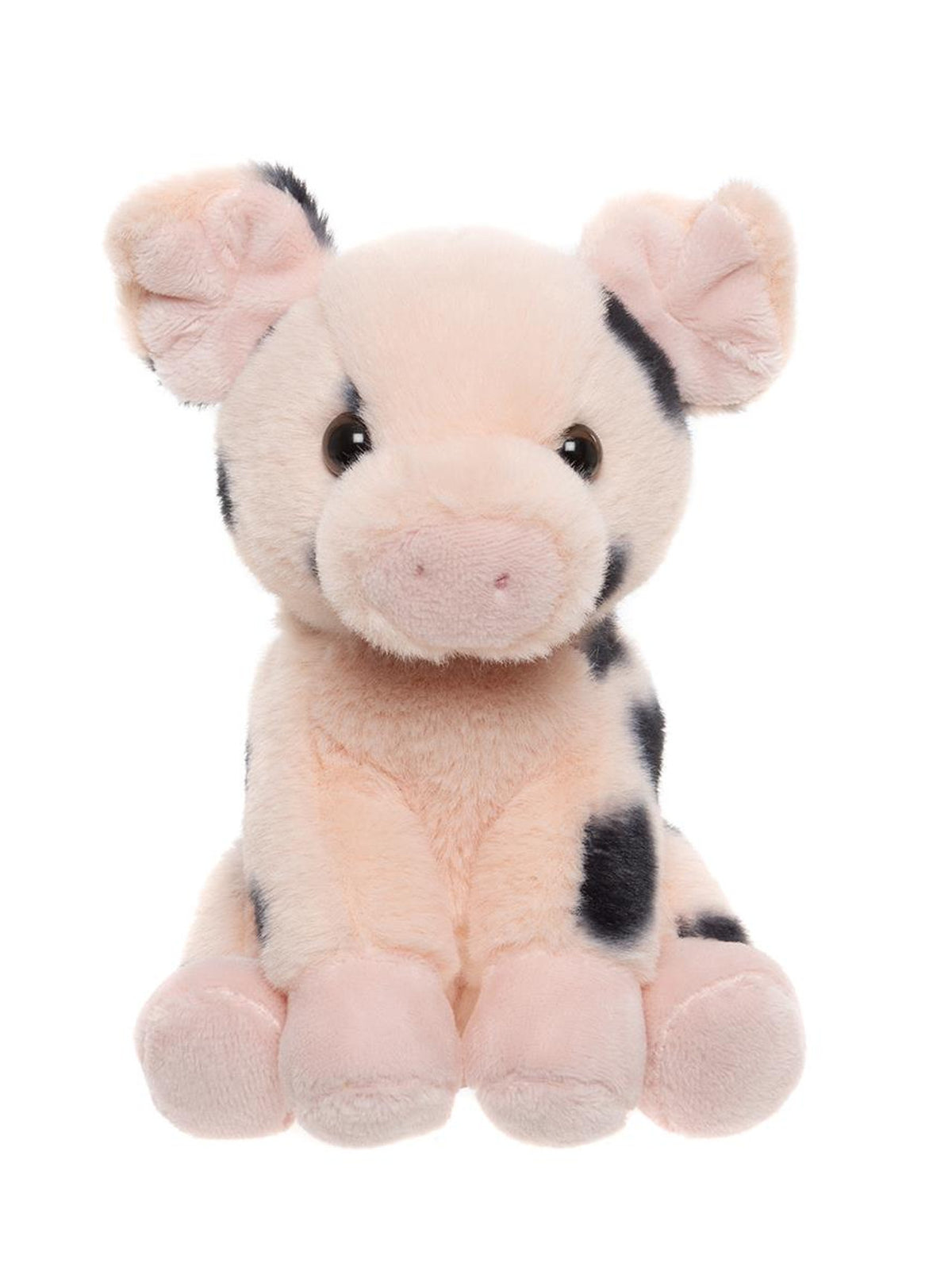 Charlie Bears Cuddle Cubs Spotted Pig