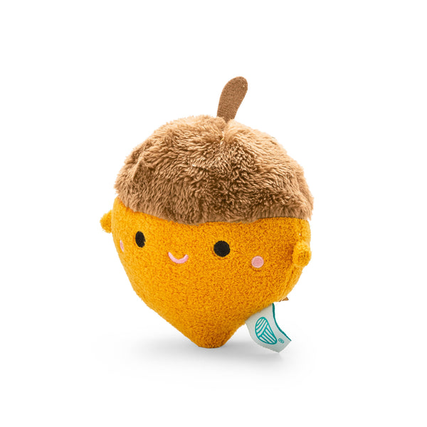 Mini Plush Toy - Riceacorn - Brown Acorn