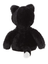 Charlie Bears Puddy Kitten Raven Black