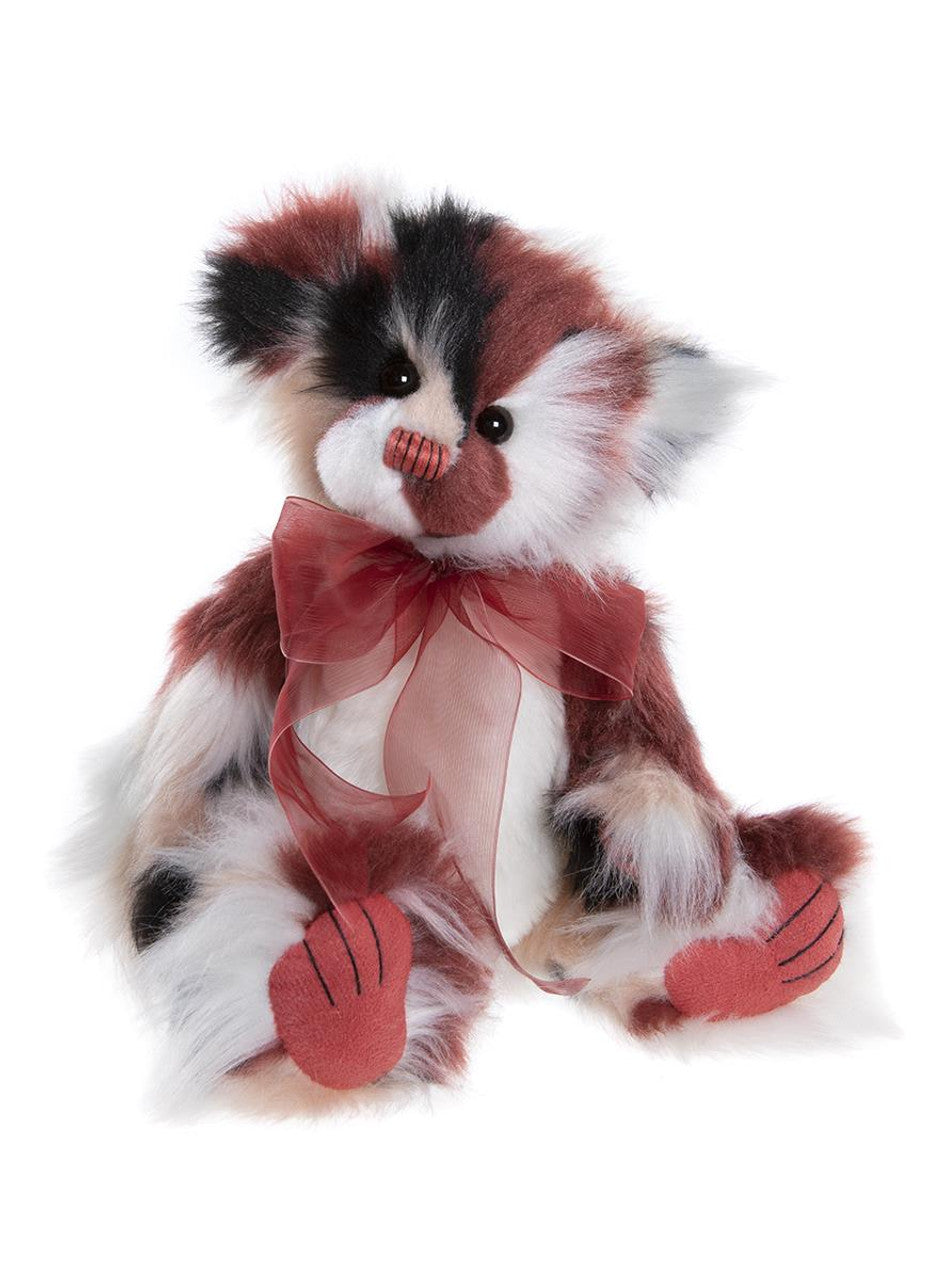 Charlie Bears Paprika