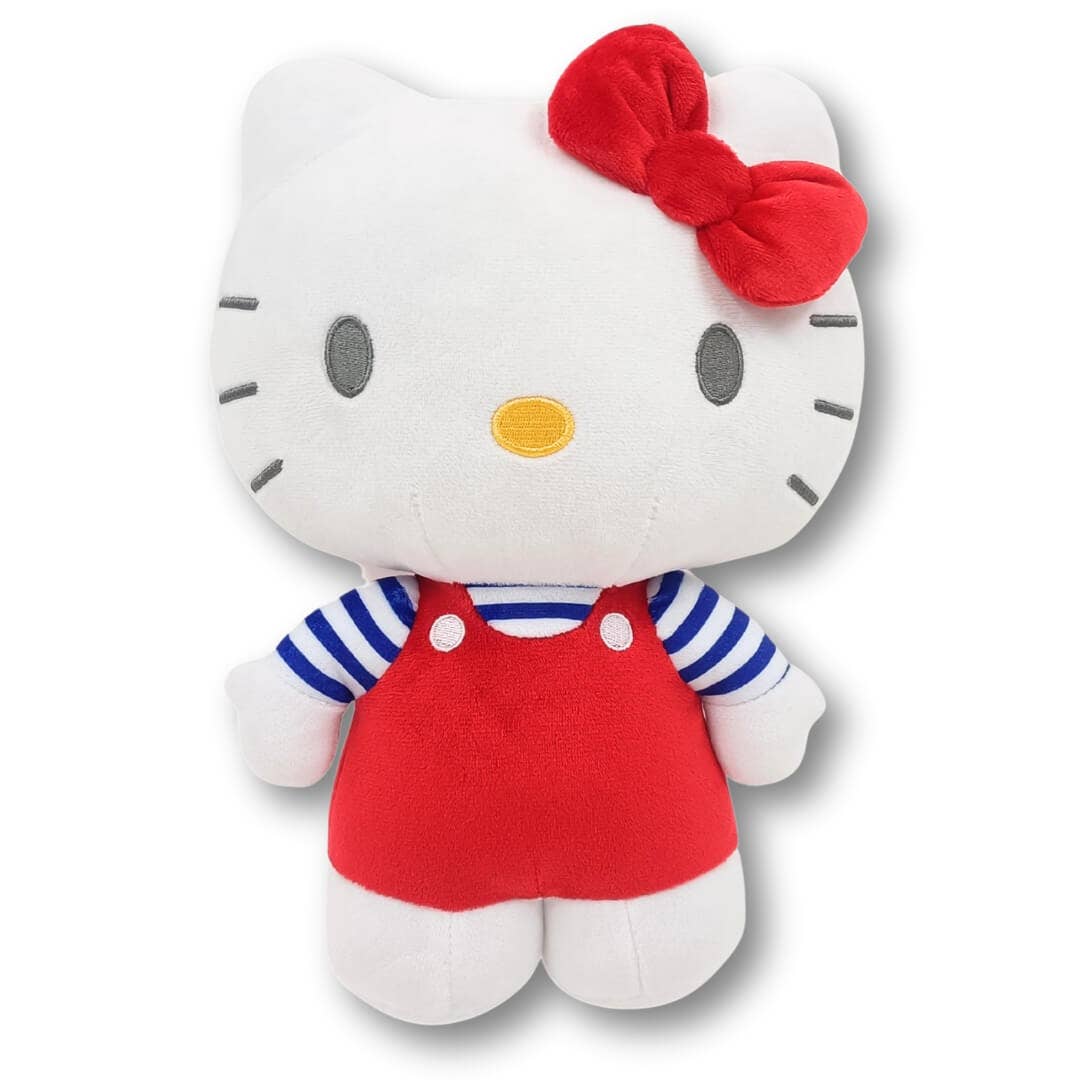 30 CM Large standing Hello Kitty - Red