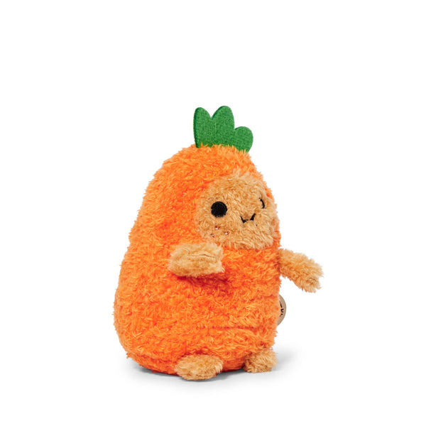 Mini Sitting Plush Toy - Carrot Ricespud - Potato Dress Up