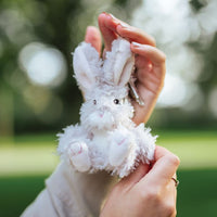 Rowan Hare Plush Keyring