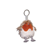 Adele Robin Plush Keyring