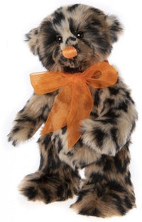 Charlie Bears Currant Bun