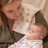 Little Forest Woodland Animal Muslin Gift Set