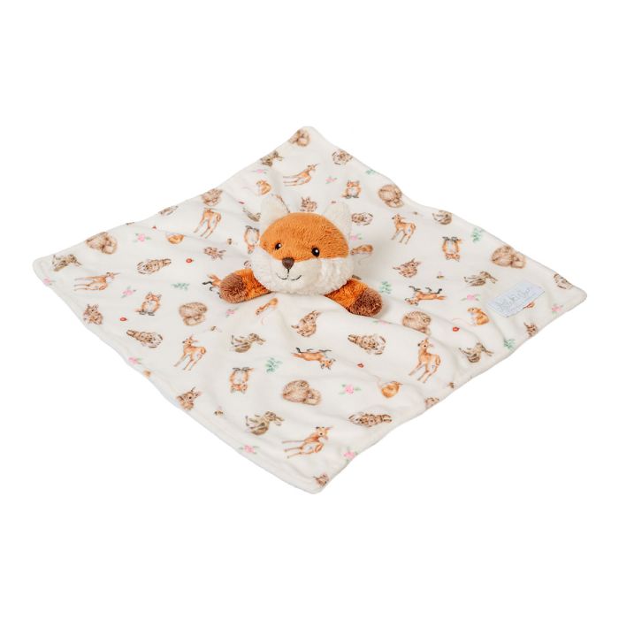 Little Forest Fox Comforter