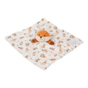 Little Forest Fox Comforter