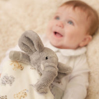 Little Savannah Elephant Comforter