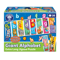Giant Alphabet Jigsaw