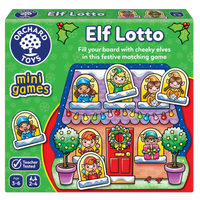 Elf Lotto Mini Game
