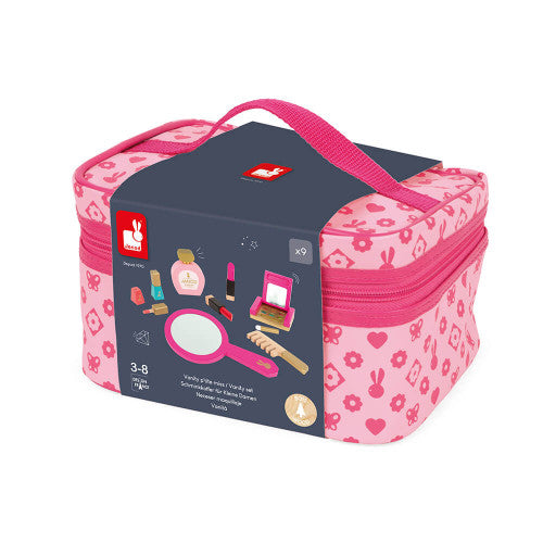 Pink Vanity Case