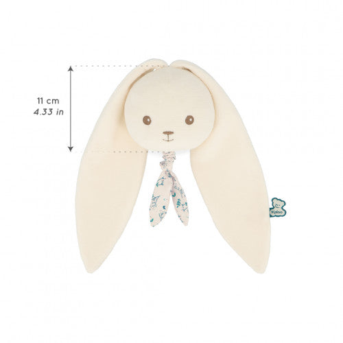 Kaloo Rabbit Musical Pull Cream