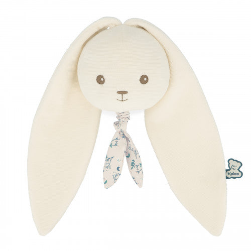 Kaloo Rabbit Musical Pull Cream