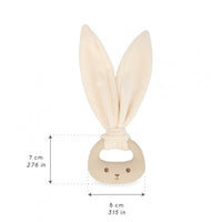 Kaloo Bunny Teether Cream